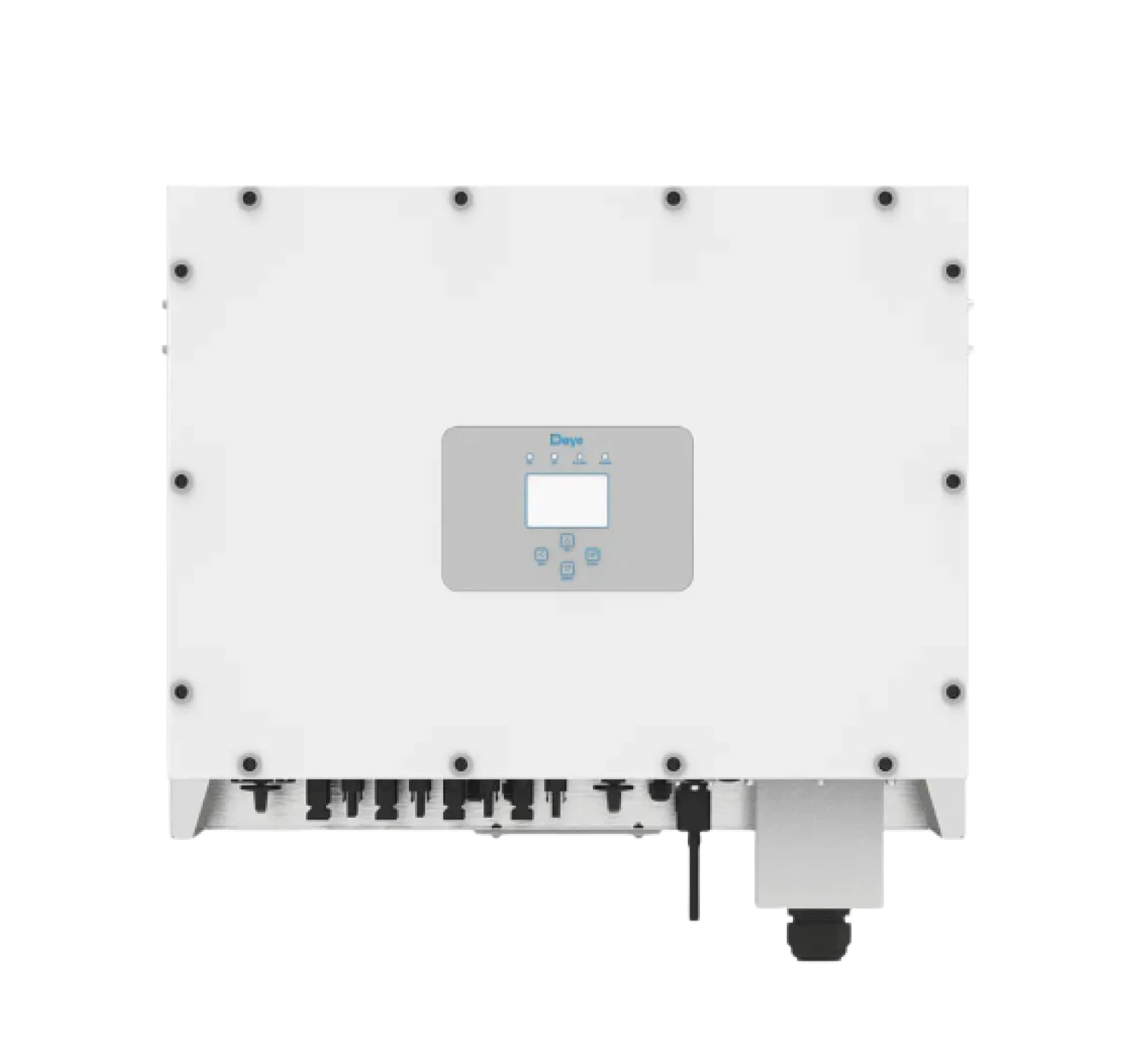 Мережевий інвертор SUN-80K-G04 Deye WiFi (80 kW, 3 фази, 4 MPPT)