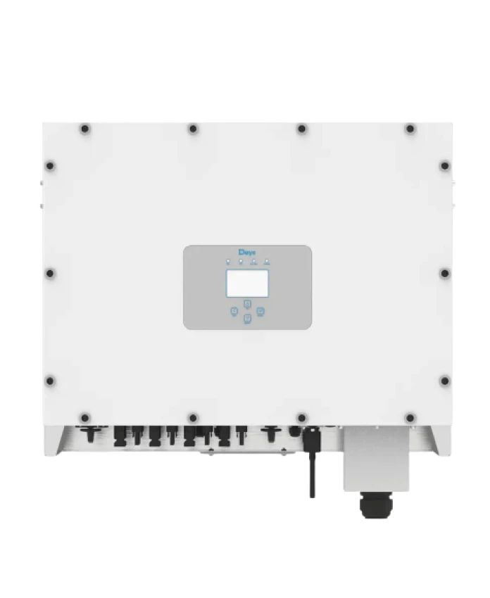 Мережевий інвертор SUN-80K-G04 Deye WiFi (80 kW, 3 фази, 4 MPPT)