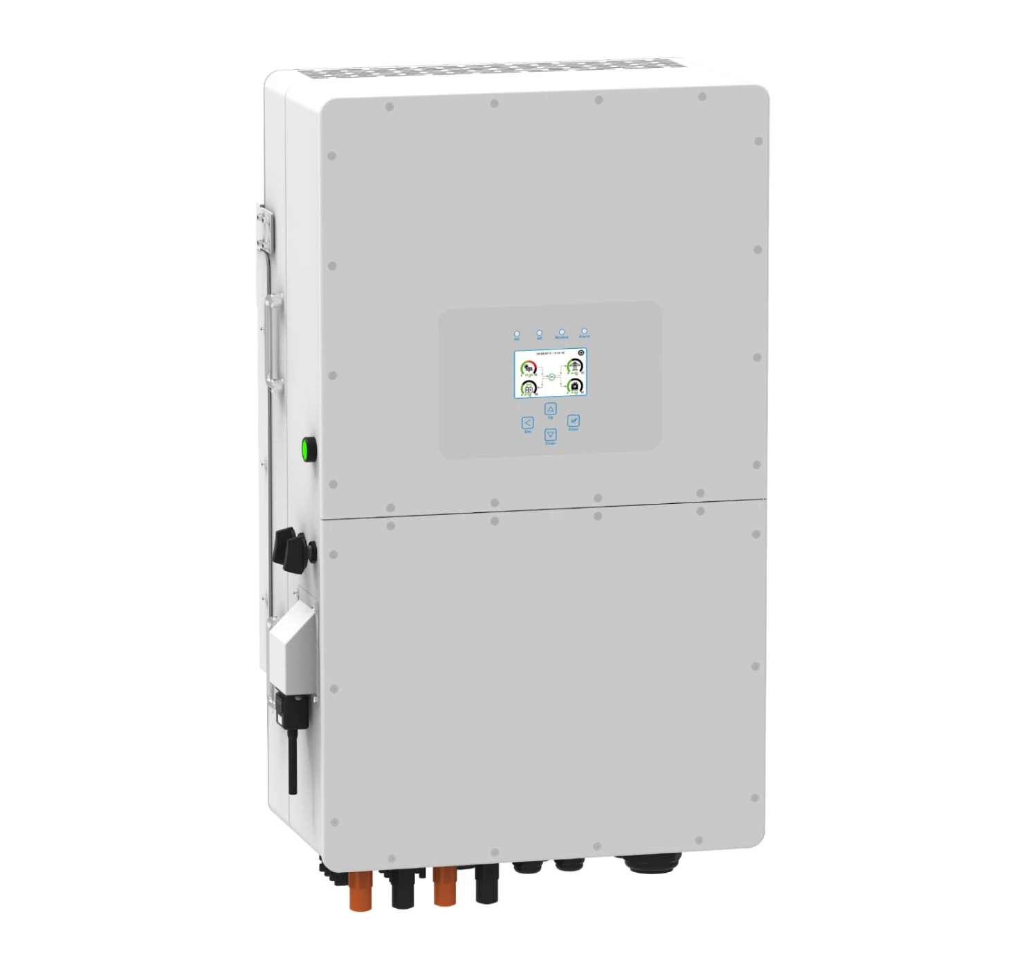 Гібридний інвертор DEYE SUN-40K-SG01HP3-EU-BM4