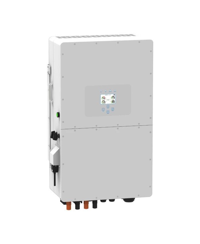 Гібридний інвертор DEYE SUN-40K-SG01HP3-EU-BM4