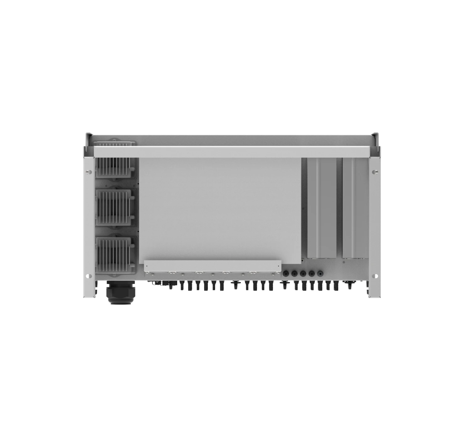 Мережевий інвертор SUN-125K-G Deye WiFi (125 kW, 3 фази, 8 MPPT)