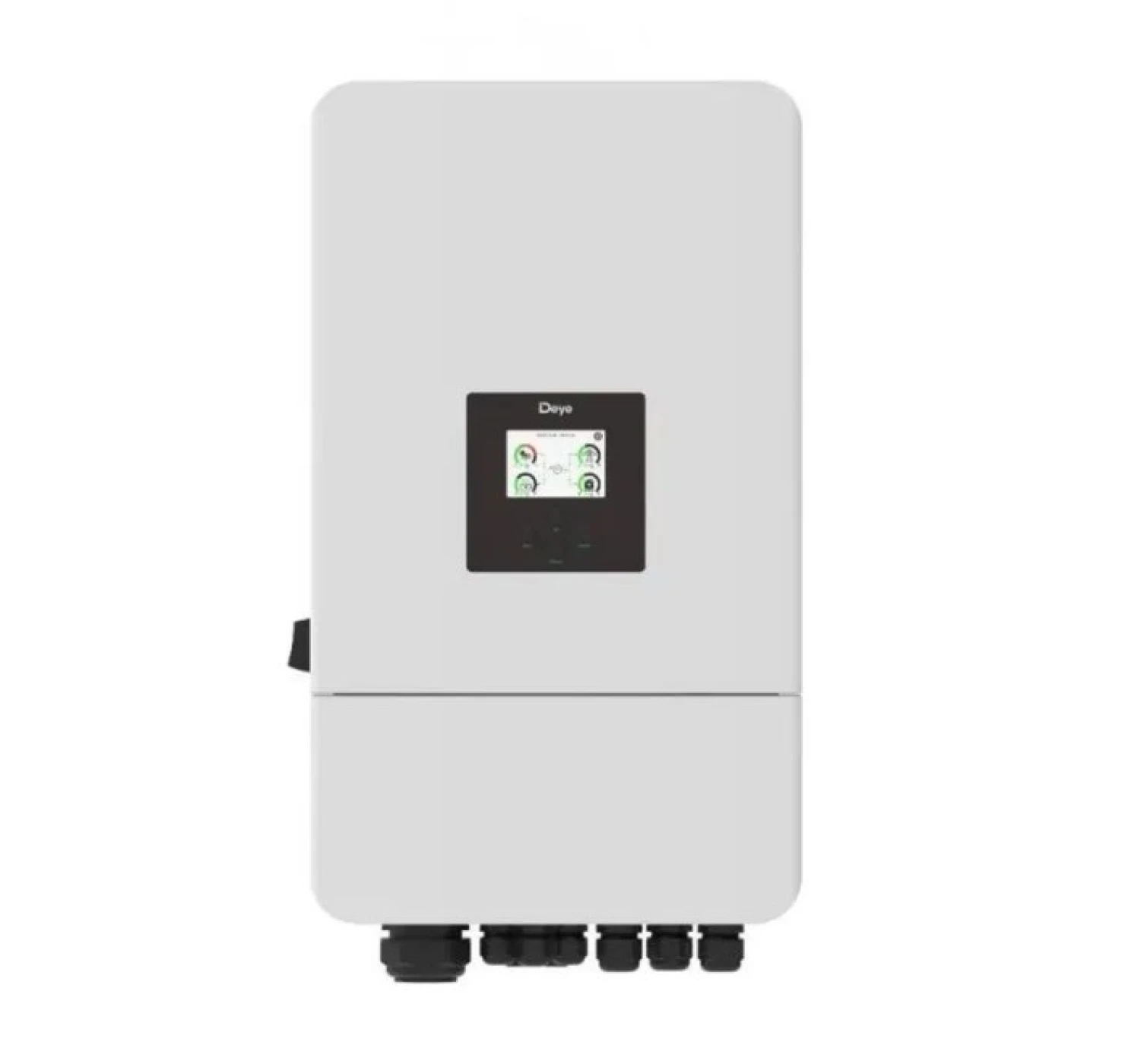 Гибридный инвертор 12кВт Deye SUN-12K-SG05LP3-EU