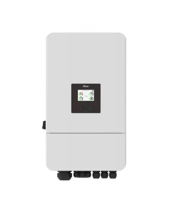 Гибридный инвертор 12кВт Deye SUN-12K-SG05LP3-EU