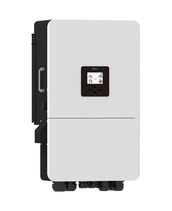 Гібридний інвертор Deye SUN-15K-SG05LP3-EU